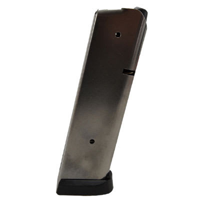 Guncrafter Mag .45ACP 8rd Black Base GI-MAG-45-0001 - Guncrafter
