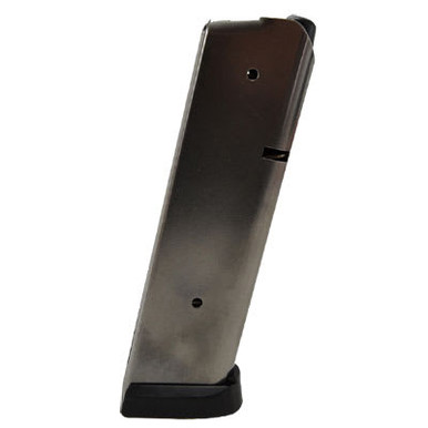 Guncrafter Mag .45ACP 8rd Black Base GI-MAG-45-0001 - Guncrafter