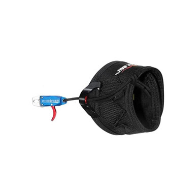 T.R.U. Ball Archery Shooter Buckle Blue Junior Release TOOB-BL-JR - T.R.U. Ball Archery
