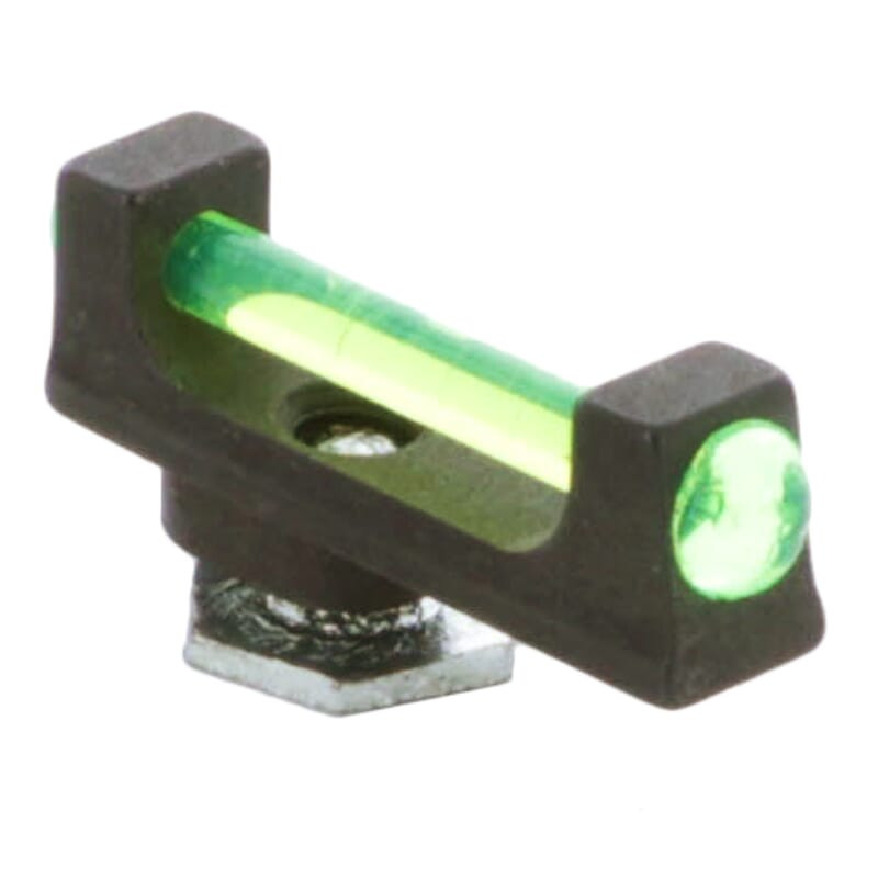 Ameriglo Green FiberRod .165" H .115" W Front Sight for Glock GF-165-115G - Ameriglo