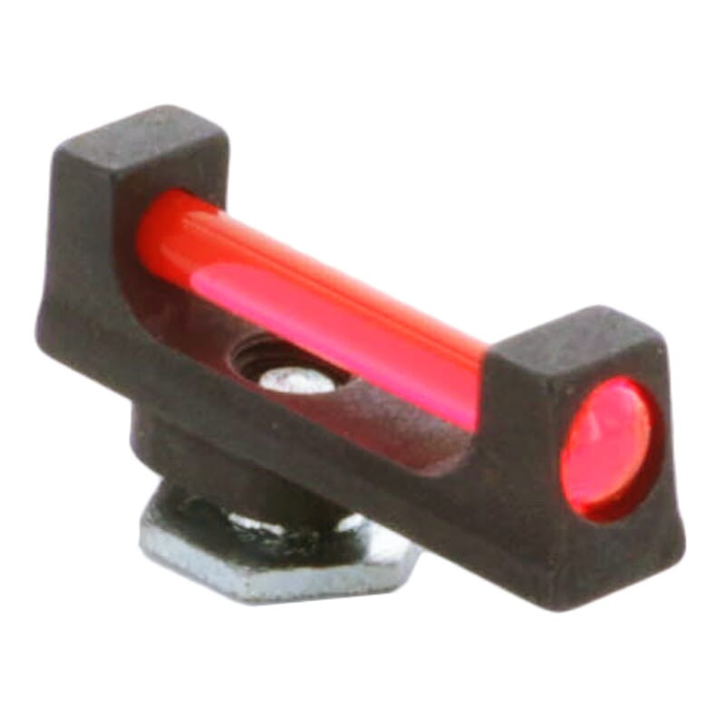 Ameriglo Red FiberRod .165" H .115" W Front Sight for Glock GF-165-115R - Ameriglo