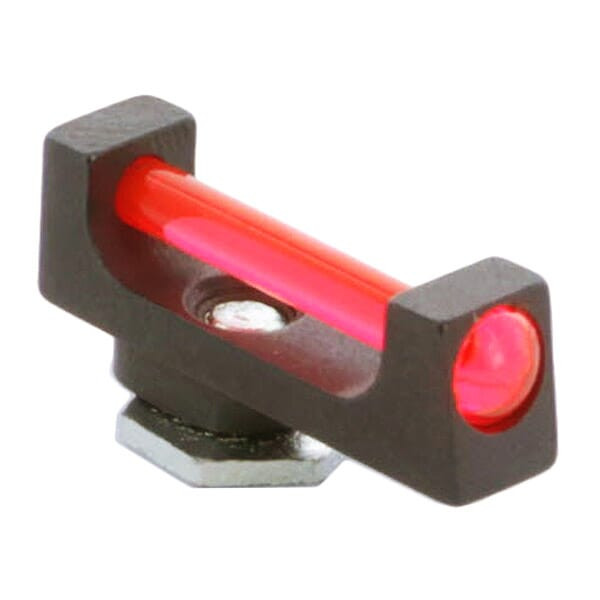 Ameriglo Red FiberRod .165" H .130" W Front Sight for Glock GF-165-130R - Ameriglo