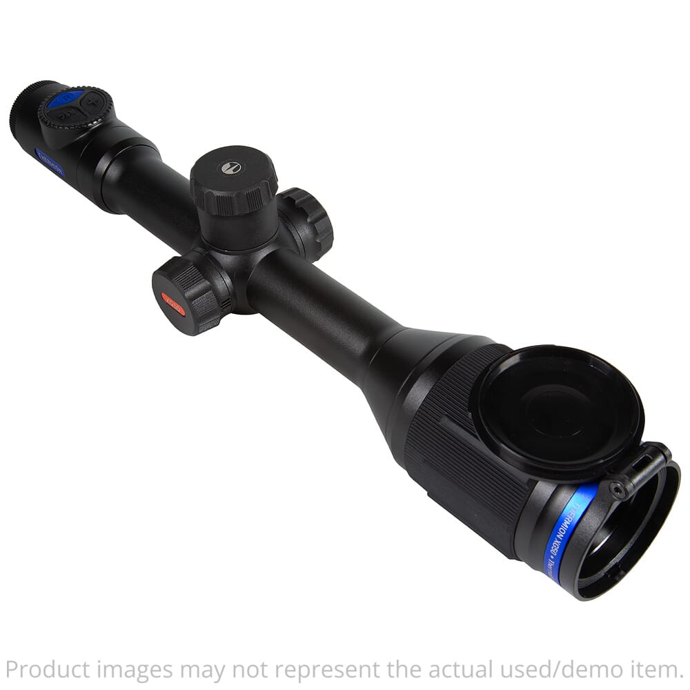 Pulsar Thermion XG50 3-24X Thermal Riflescope PL76529 UA4741, 16"x3.1"x3.1" - USED/MISC