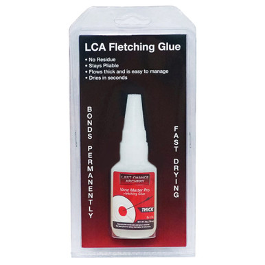 Last Chance Archery LCA Glue GLU1001 - Last Chance Archery