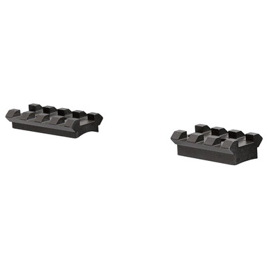 Trijicon Two-Piece 1913 Picatinny Steel Rail for Savage Accu Trigger AC22023 - Trijicon