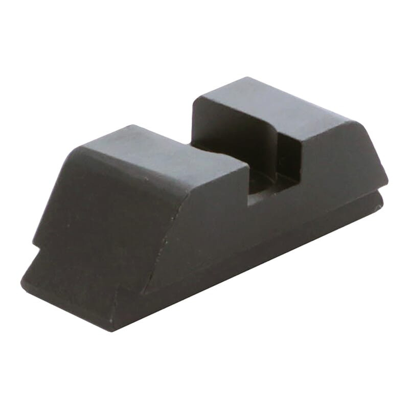 Ameriglo Black .272" H .150" Notch Classic Rear Sight for Glock GL-401 - Ameriglo