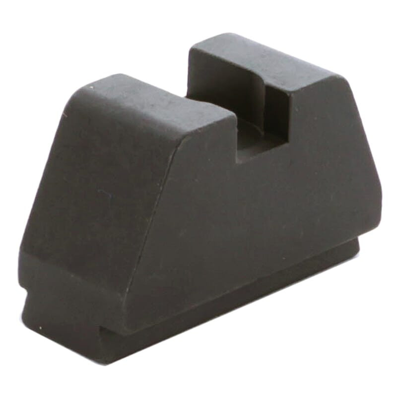 Ameriglo Black .480" H .150" Rear Sight for Glock GL-404-480 - Ameriglo
