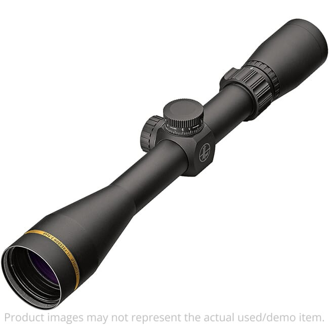 Leupold VX-Freedom 3-9x40 (1 inch) CDS Duplex Riflescope 174182 Damaged Box UA4823 - USED/MISC
