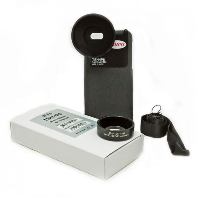 Kowa Photo Adapter for Apple iPhone 6 TSN-IP6 - Kowa