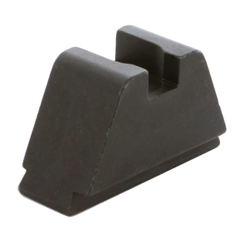 Ameriglo Ghost Ring Grn Trit w/LumiGreen Outline Front, Grn Trit Rear Night Sight for Glock 42,43,43X,48 GL-4325 - Ameriglo