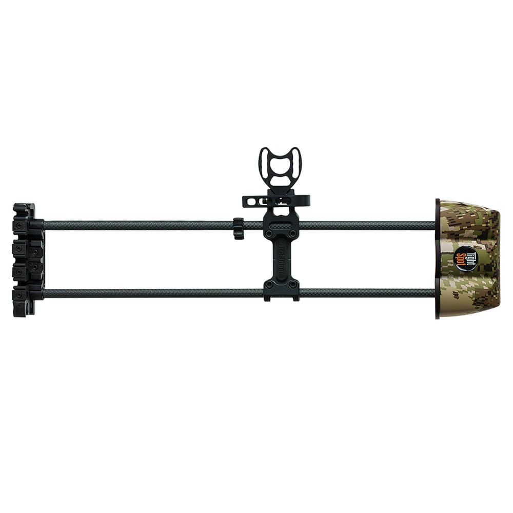 TightSpot Tight Spot 7-Arrow Optifade Sub Alpine LH Quiver TSQ7OSA-L in Subalpine - TightSpot