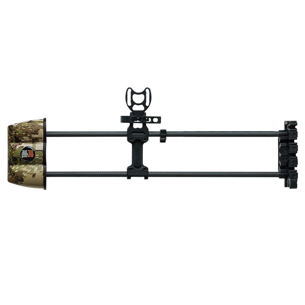 TightSpot Tight Spot 7-Arrow Optifade Sub Alpine RH Quiver TSQ7OSA-R in Subalpine - TightSpot Quiver