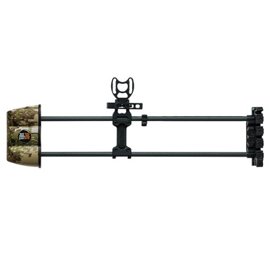 TightSpot Tight Spot 7-Arrow Optifade Sub Alpine RH Quiver TSQ7OSA-R in Subalpine - TightSpot