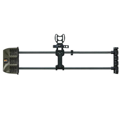 TightSpot Lite 5-Arrow Moss Green Quiver TSQAMB-R - TightSpot