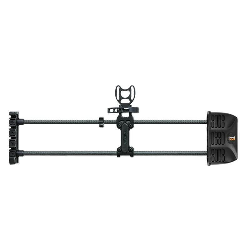 TightSpot Lite 5-Arrow Black Quiver TSQBLK-L - TightSpot