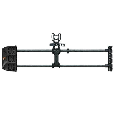 TightSpot Lite 5-Arrow Black Quiver TSQBLK-R - TightSpot