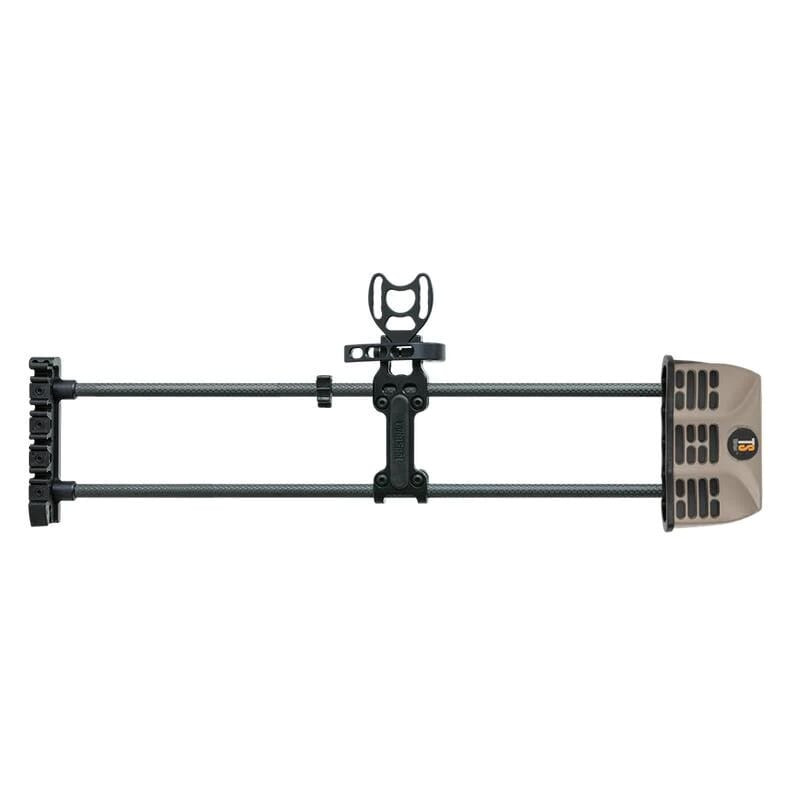 TightSpot Lite 5-Arrow Granite Quiver TSQMG-L - TightSpot