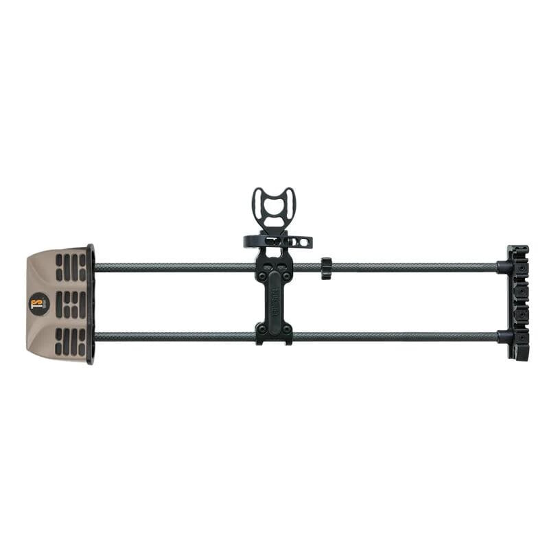TightSpot Lite 5-Arrow Granite Quiver TSQMG-R - Tight Spot