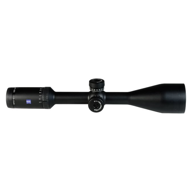 Zeiss Conquest HD5 5-25X50 Lock RZ1000. In excellent condition. Comes with butler creek flip up caps and instructions.-UA739 - 