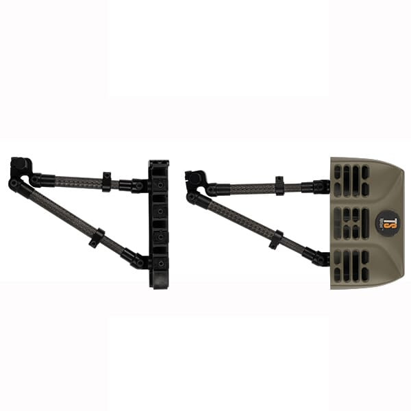 TightSpot Pivot Lite 2-Pc 5-Arrow Moss Green Quiver TSQPAMB-L - TightSpot