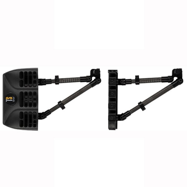 TightSpot Pivot Lite 2-Pc 5-Arrow Black Quiver TSQPBLK-R - Tight Spot