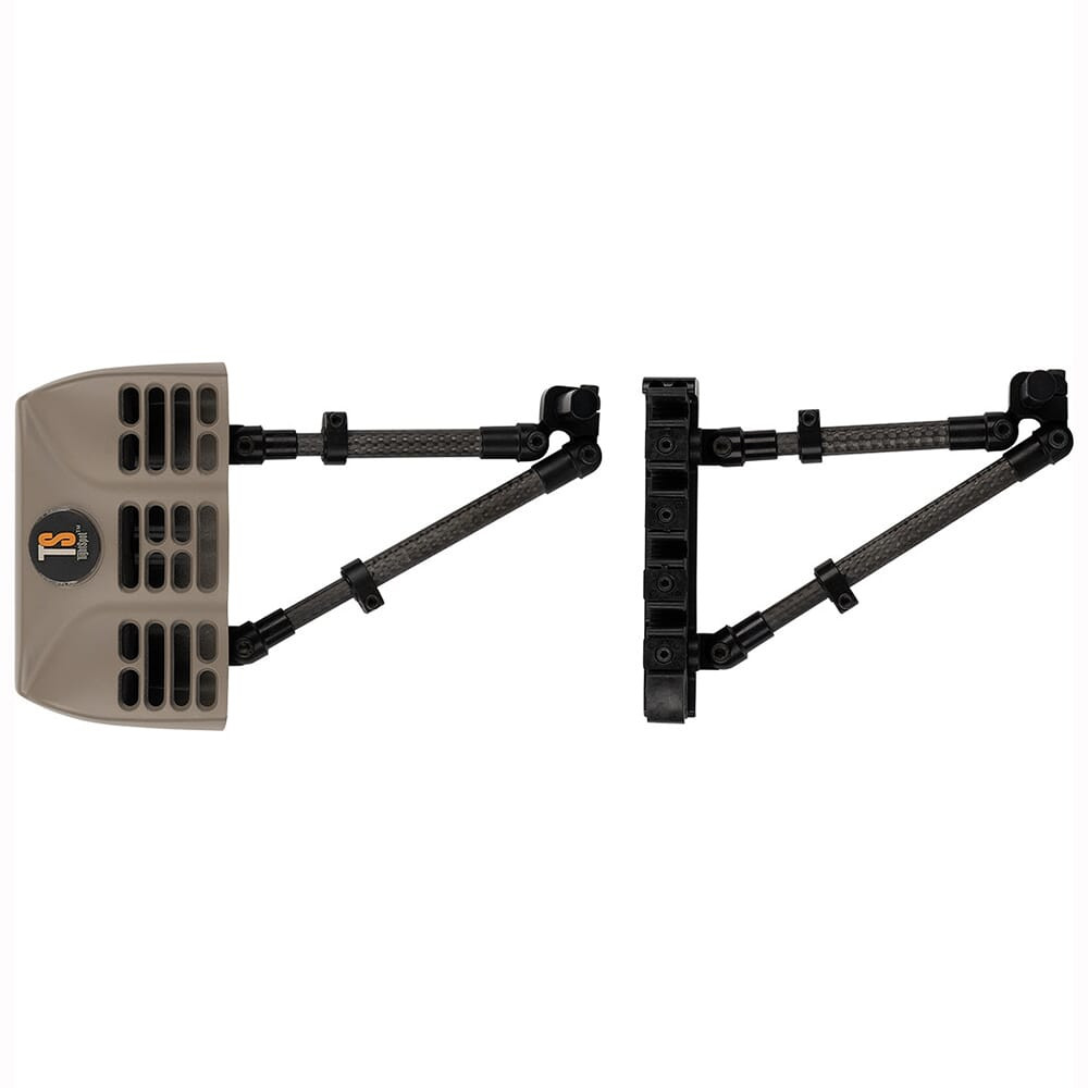 TightSpot Pivot Lite 2-Pc 5-Arrow Granite Quiver TSQPMG-R - Tight Spot