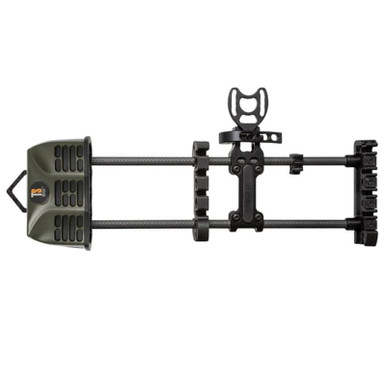 TightSpot Rise Lite 5-Arrow Moss Green Quiver TSQRAMB-R - TightSpot