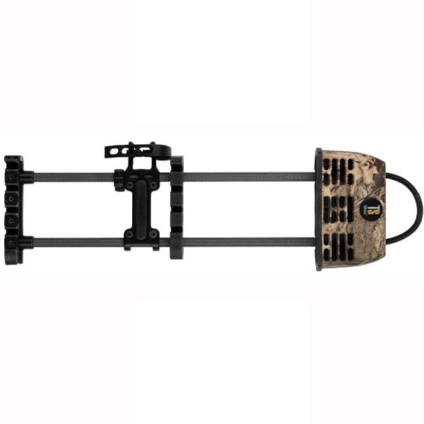 TightSpot Rise Lite 5-Arrow Mossy Oak DNA Quiver TSQRDNA-L - TightSpot