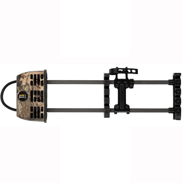 TightSpot Rise Lite 5-Arrow Mossy Oak DNA Quiver TSQRDNA-R - TightSpot
