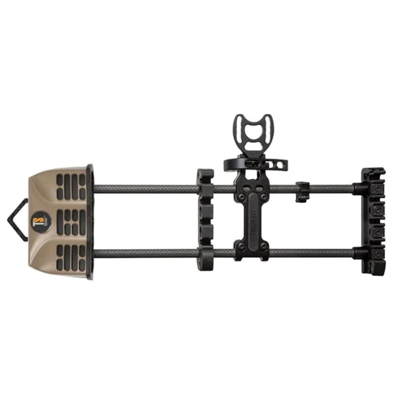 TightSpot Rise Lite 5-Arrow Saddle Tan Quiver TSQRFDE-R - Tight Spot