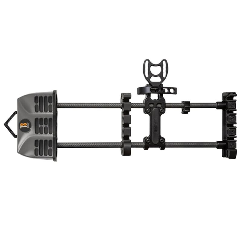 TightSpot Rise Lite 5-Arrow Granite Quiver TSQRMG-R - Tight Spot