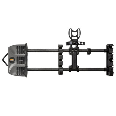 TightSpot Rise Lite 5-Arrow Granite Quiver TSQRMG-R - TightSpot