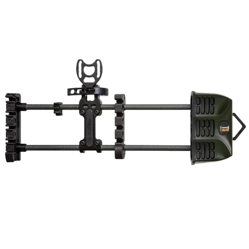 TightSpot Rise Lite 5-Arrow OD Green Quiver TSQRODG-L - TightSpot