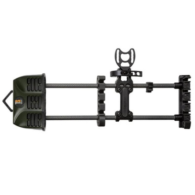 TightSpot Rise Lite 5-Arrow OD Green Quiver TSQRODG-R - TightSpot