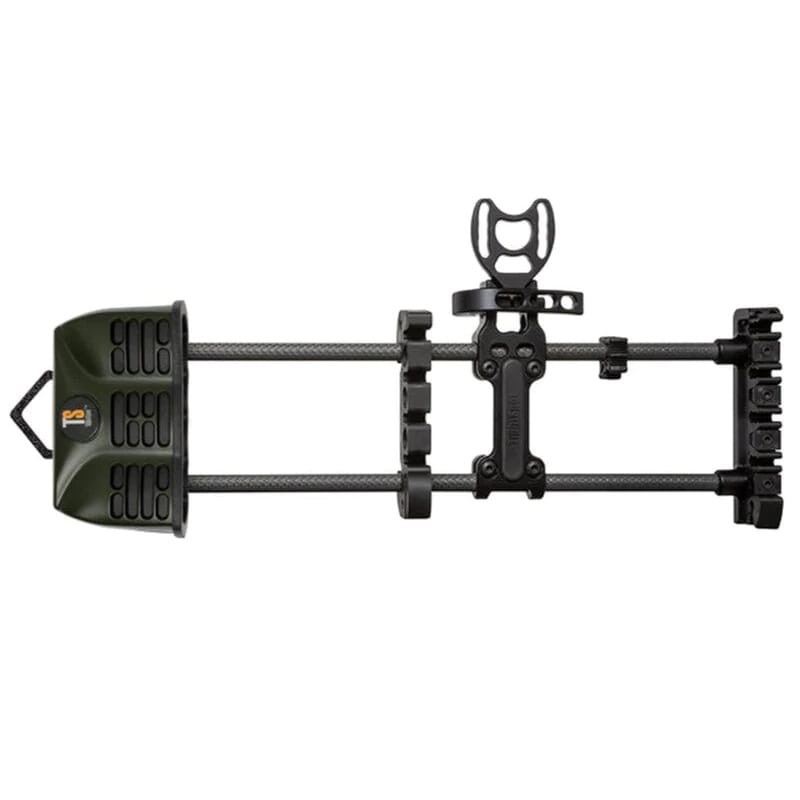 TightSpot Rise Lite 5-Arrow OD Green Quiver TSQRODG-R - Tight Spot