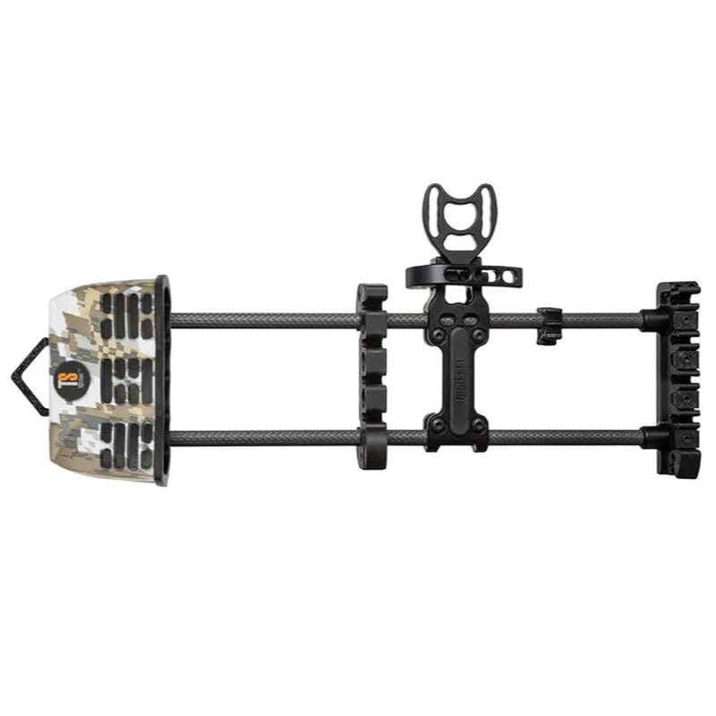 TightSpot Rise Lite 5-Arrow Optifade EVII Quiver TSQROE2D-R - Tight Spot