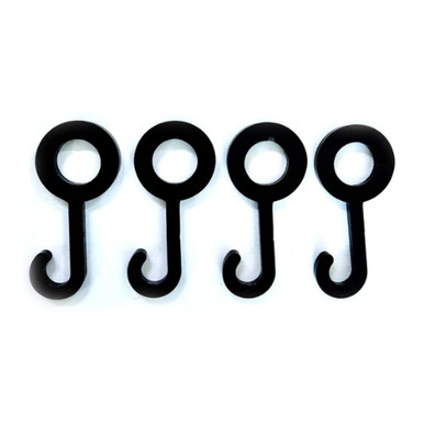 Precision Targets Grab-N-Go 4" Replacement Hook for 1" Conduit 4pk GNG-4RH-1-4 - Precision Targets