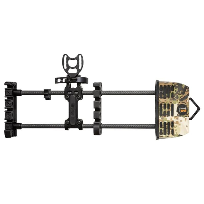 TightSpot Rise Lite 5-Arrow Optifade Subalpine Quiver TSQROSA-L - TightSpot