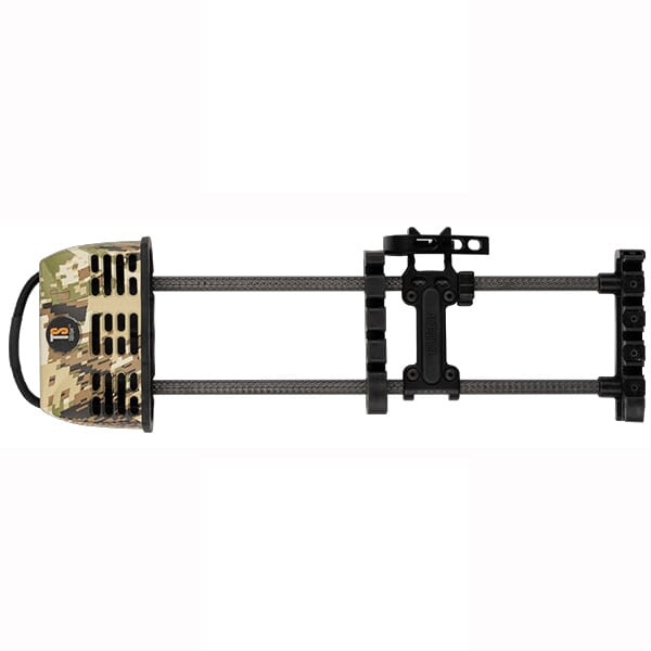 TightSpot Rise Lite 5-Arrow Optifade Subalpine Quiver TSQROSA-R - Tight Spot