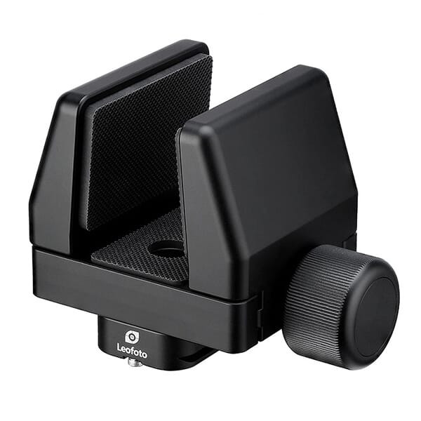 Leofoto GS-2 All Purpose Rifle Clamp Support Mount w/Arca Compatible QR Clamp GS-2 - Leofoto