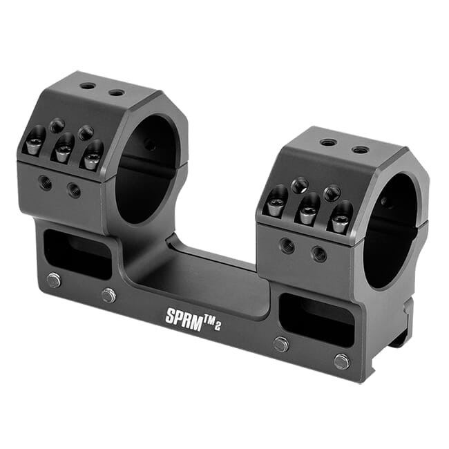 Griffin Armament 34mm Standard GPM 1.425" Height 0MOA Mount GSM1.425H34MM - Griffin Armament