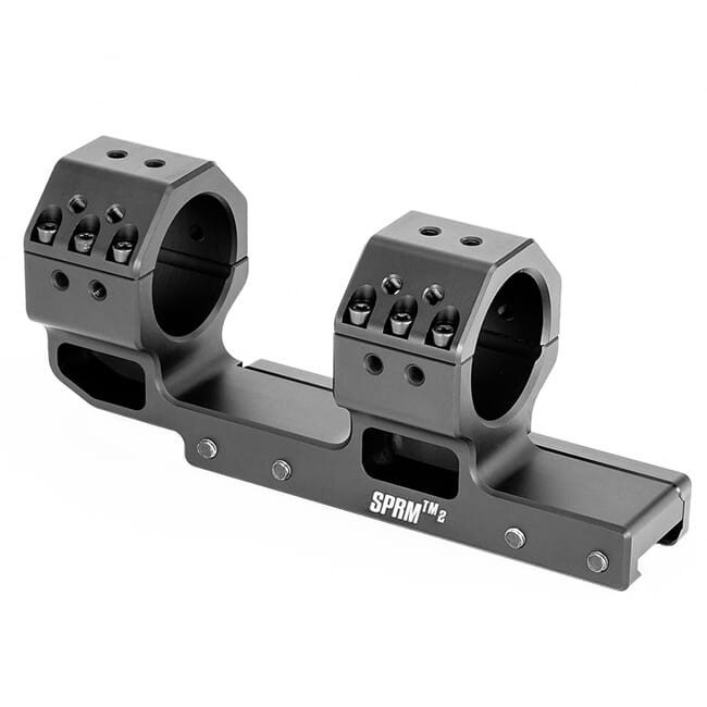 Griffin Armament 34mm Cantilever GPM 1.425" Height 15MOA Mount GSMC1.425H34MM - Griffin Armament