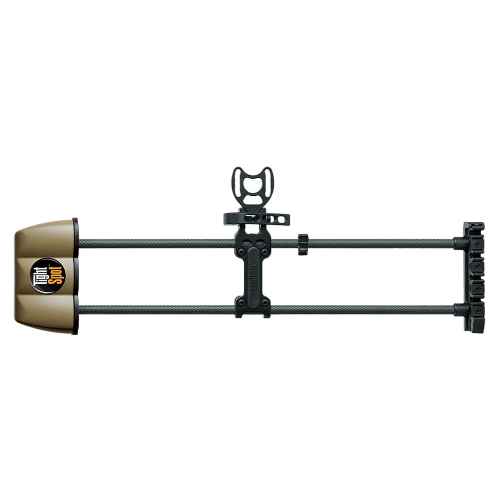 TightSpot Tight Spot Rise 5-Arrow Saddel Tan RH Quiver TSQS5FDE-R - TightSpot