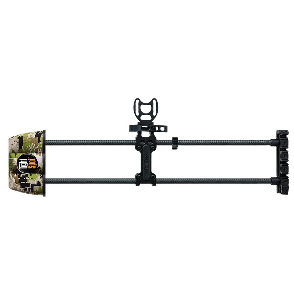 TightSpot Tight Spot Rise 5-Arrow Optifade Sub Alpine RH Quiver TSQS5OSA-R in Subalpine - TightSpot