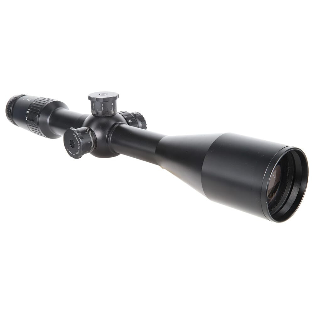 Zeiss Diavari V 6-24x56mm T* #43 Mil-Dot .05 MRAD Riflescope 521774-9943-000 Excellent Condition No Box, Caps, or Instructions UA4903 - USED/MISC