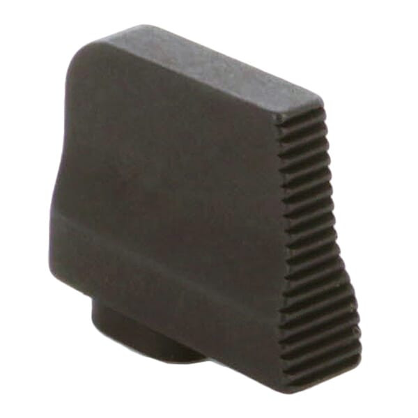 Ameriglo Serrated Black .360" H .090" W Front Sight for Glock GST-360 - Ameriglo
