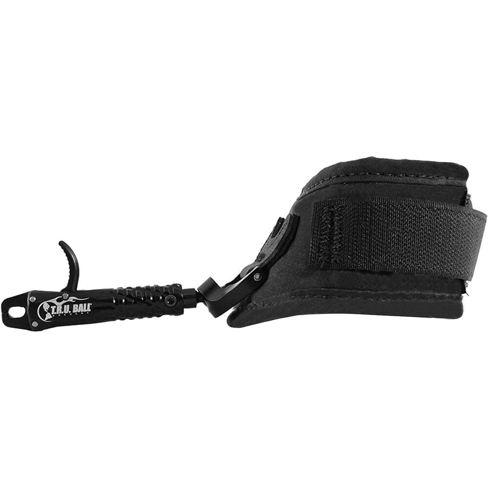T.R.U. Ball Archery T.R.U. Ball Archery Stinger XT Velcro Black Large Release TSTX-BK-L - $59.99 at EuroOptic
