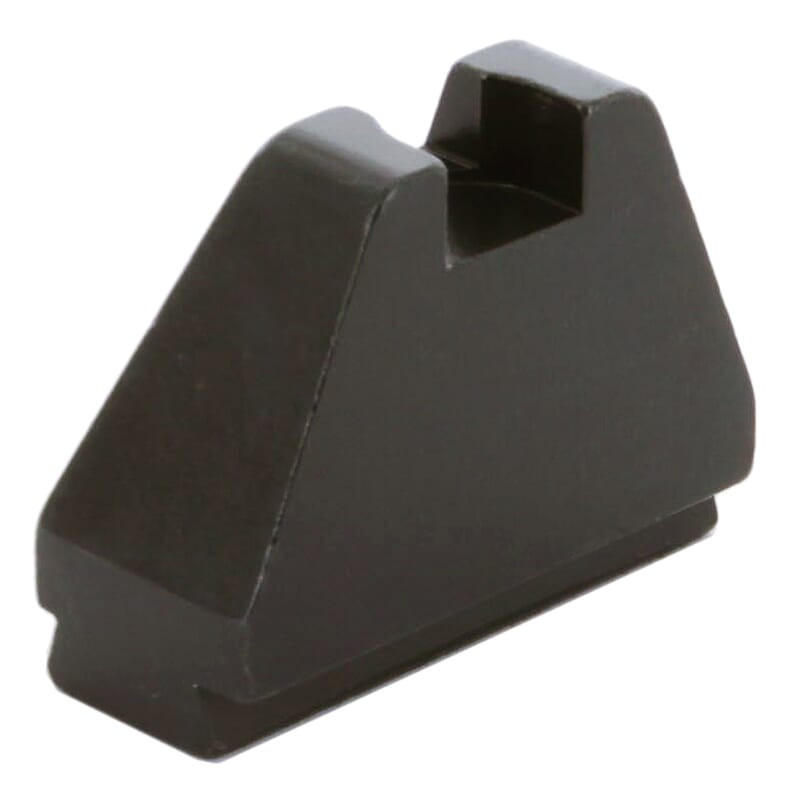 Ameriglo Black .600" H .150" Rear Sight for Glock GTR-152 - Ameriglo