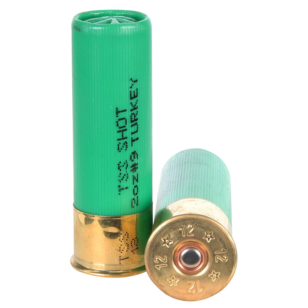 TSS Shot TSS Turkey 12ga 2oz #9 3" 5/Box TU12HV - TSS Shot