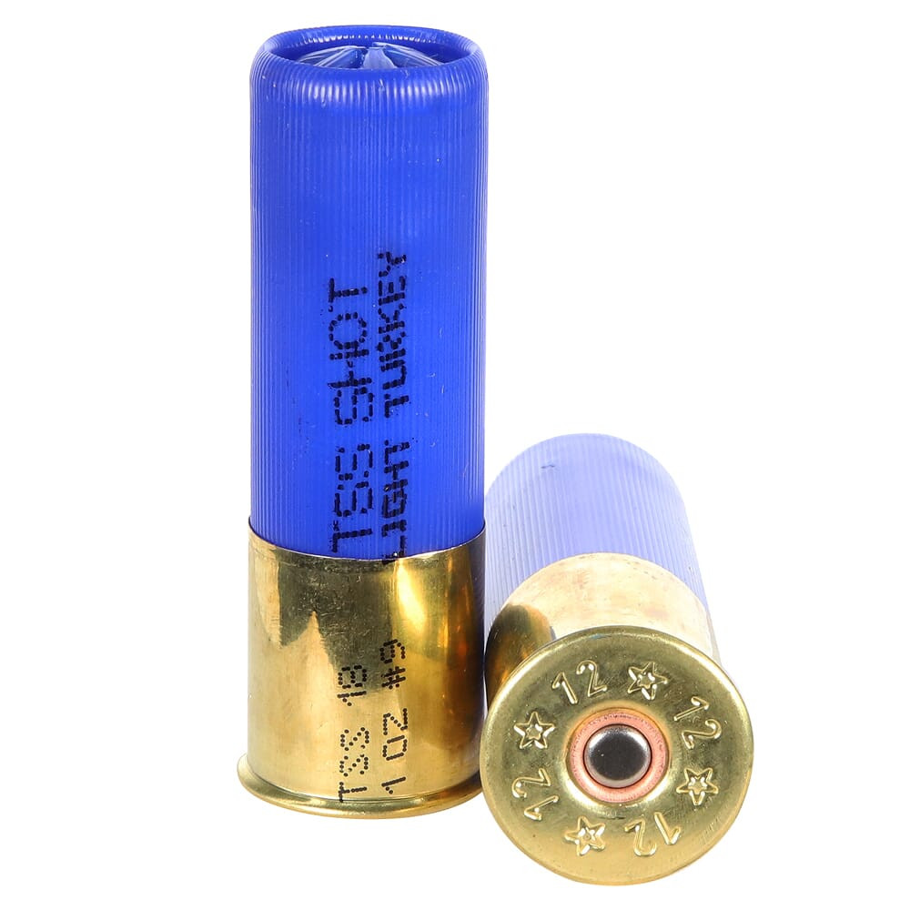 TSS Shot TSS Light Turkey 12ga 1oz #9 3" 5/Box TU12LT - TSS Shot
